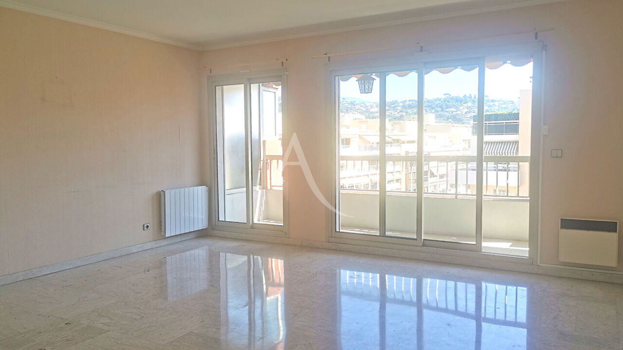 appartement 3 pièces 75 m2 à vendre à Nice (06100)