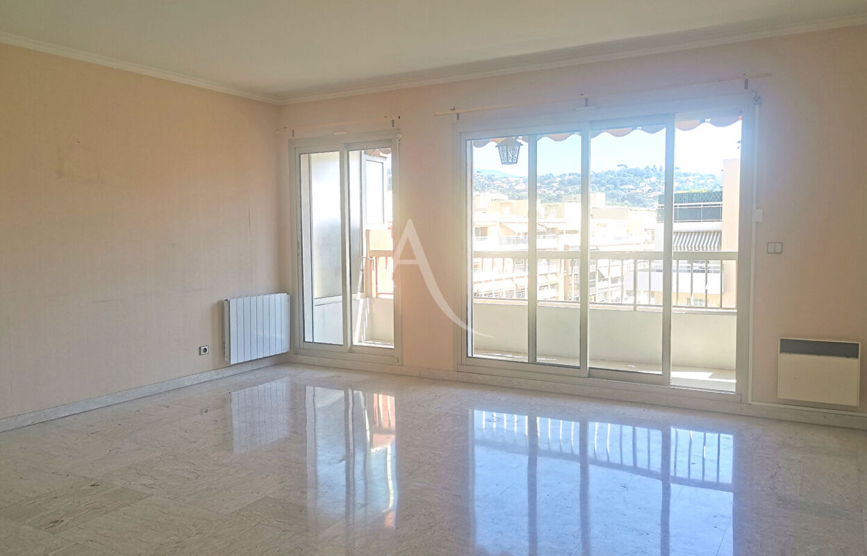 appartement 3 pièces 75 m2 à vendre à Nice (06100)