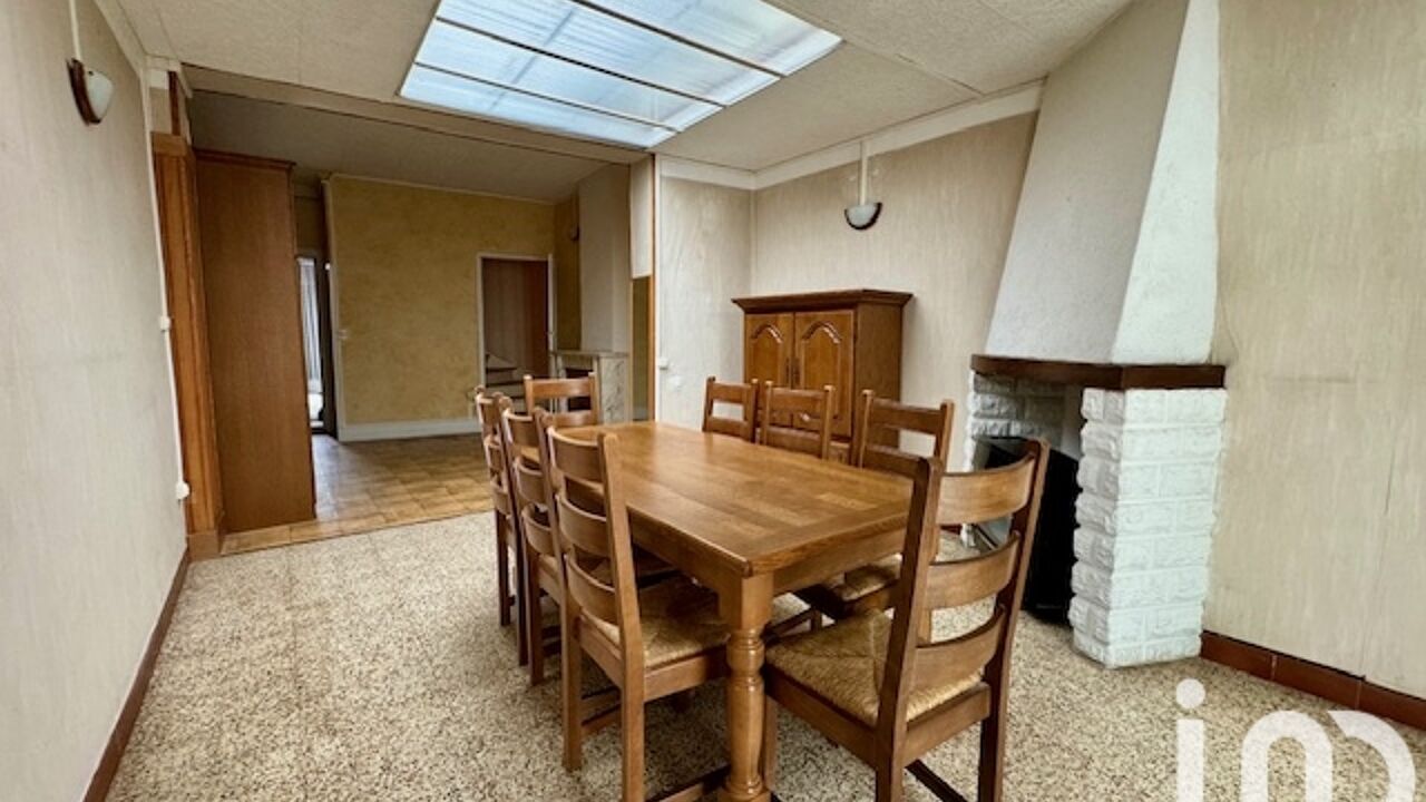 maison 4 pièces 80 m2 à vendre à Hénin-Beaumont (62110)