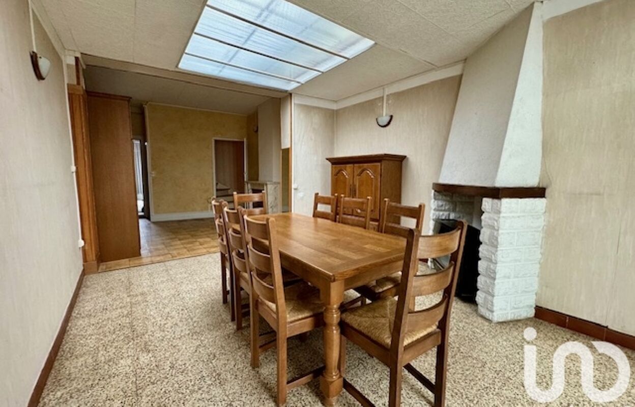 maison 4 pièces 80 m2 à vendre à Hénin-Beaumont (62110)