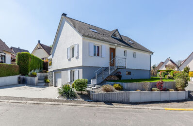 vente maison 451 500 € à proximité de Mundolsheim (67450)