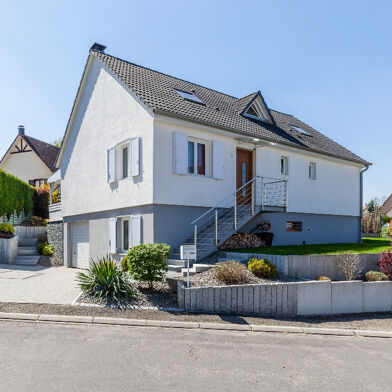 Maison 8 pièces 183 m²