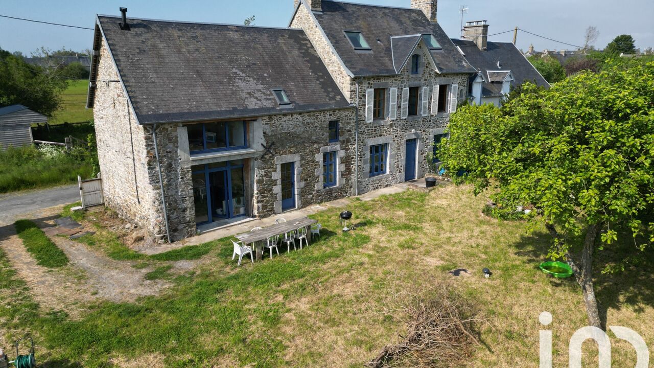 maison 6 pièces 175 m2 à vendre à Annoville (50660)