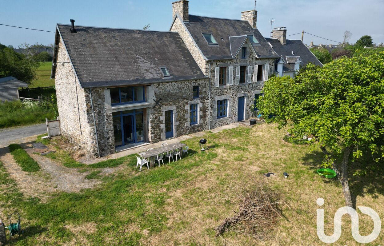 maison 6 pièces 175 m2 à vendre à Annoville (50660)