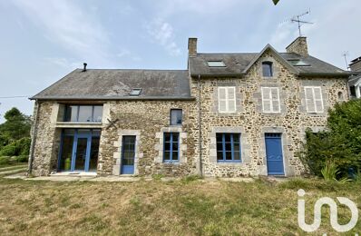 vente maison 287 000 € à proximité de Montsurvent (50200)