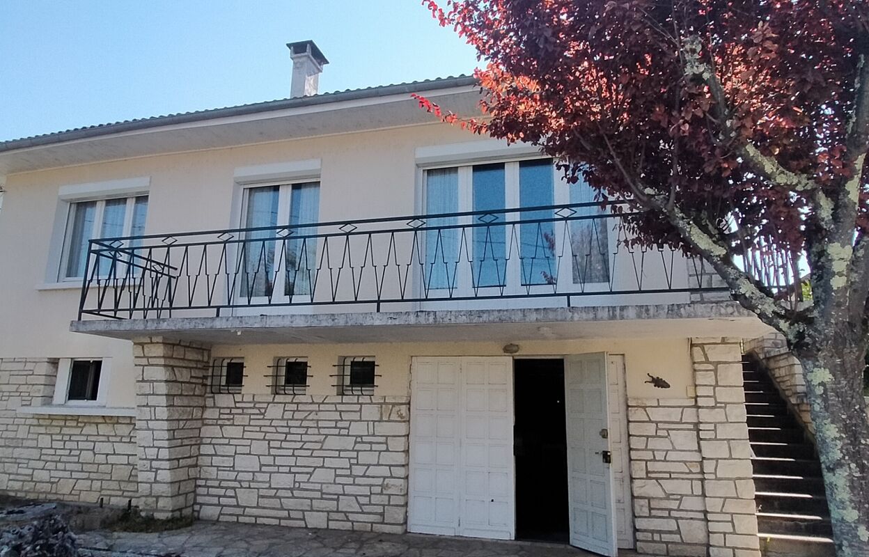 maison 5 pièces 132 m2 à vendre à Souillac (46200)