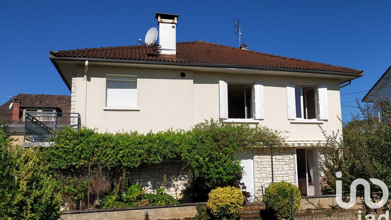 maison 5 pièces 132 m2 à vendre à Souillac (46200)