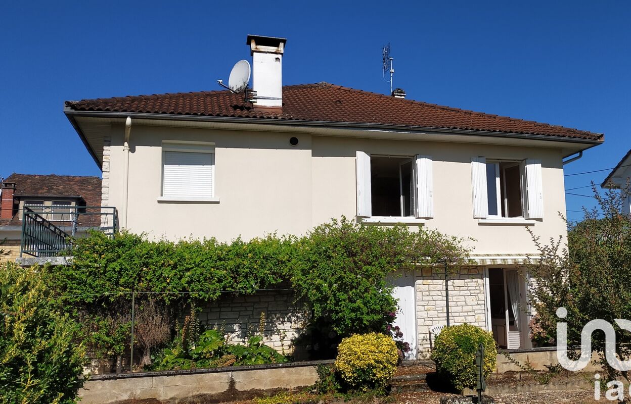 maison 5 pièces 132 m2 à vendre à Souillac (46200)