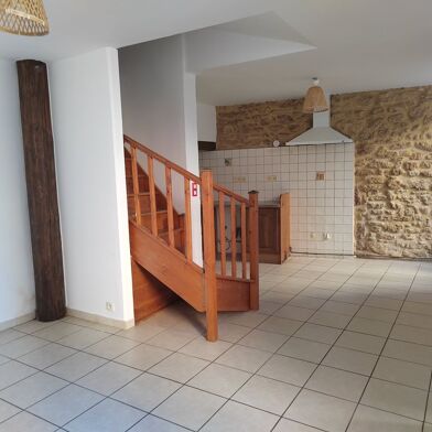 Maison 3 pièces 58 m²