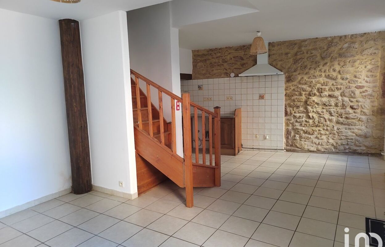 maison 3 pièces 58 m2 à vendre à Sérignan-du-Comtat (84830)