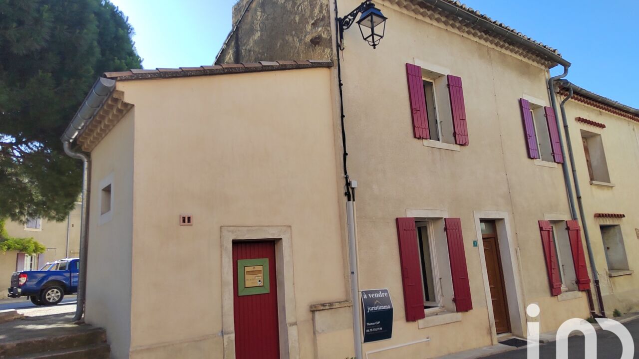 maison 3 pièces 58 m2 à vendre à Sérignan-du-Comtat (84830)