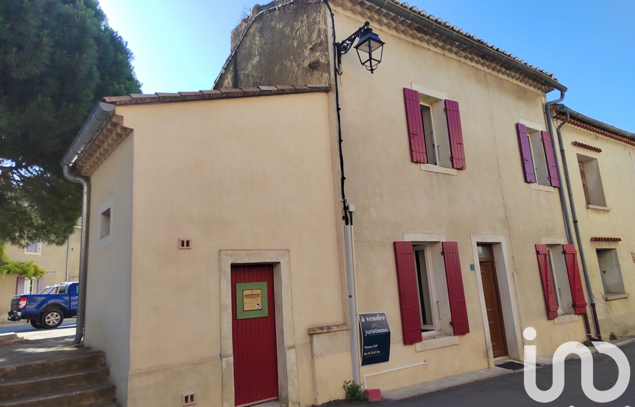 maison 3 pièces 58 m2 à vendre à Sérignan-du-Comtat (84830)