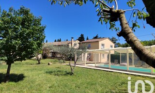 Maison 8 Pièces 160 m² à vendre à Camaret-sur-Aigues (84850)