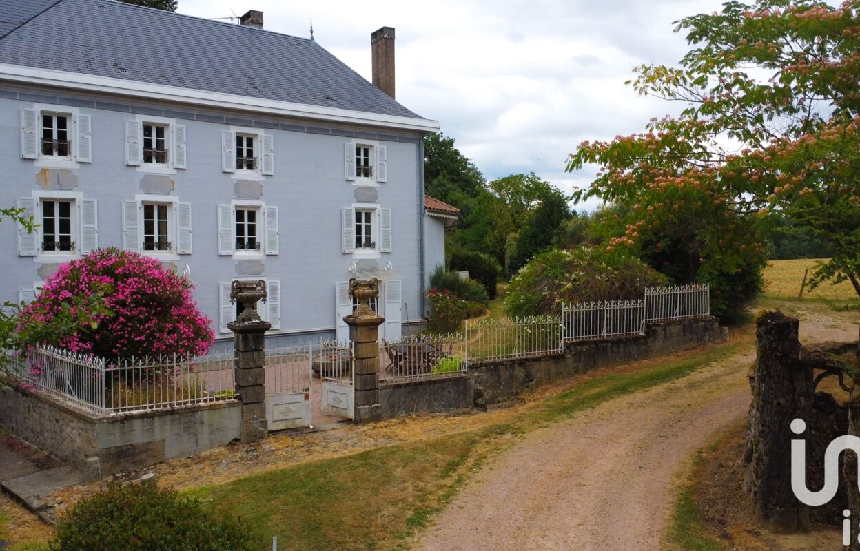 maison 18 pièces 367 m2 à vendre à Oradour-sur-Vayres (87150)