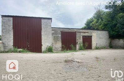 vente terrain 82 000 € à proximité de Croissy-sur-Celle (60120)