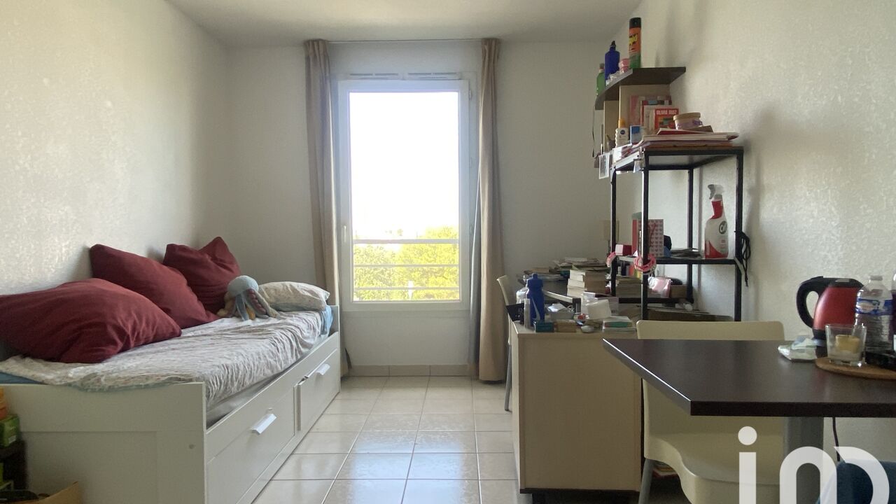 appartement 1 pièces 18 m2 à vendre à Montpellier (34090)