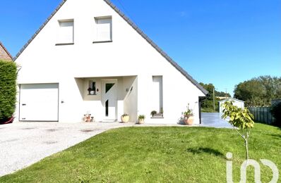 vente maison 234 000 € à proximité de Enquin-Lez-Guinegatte (62145)