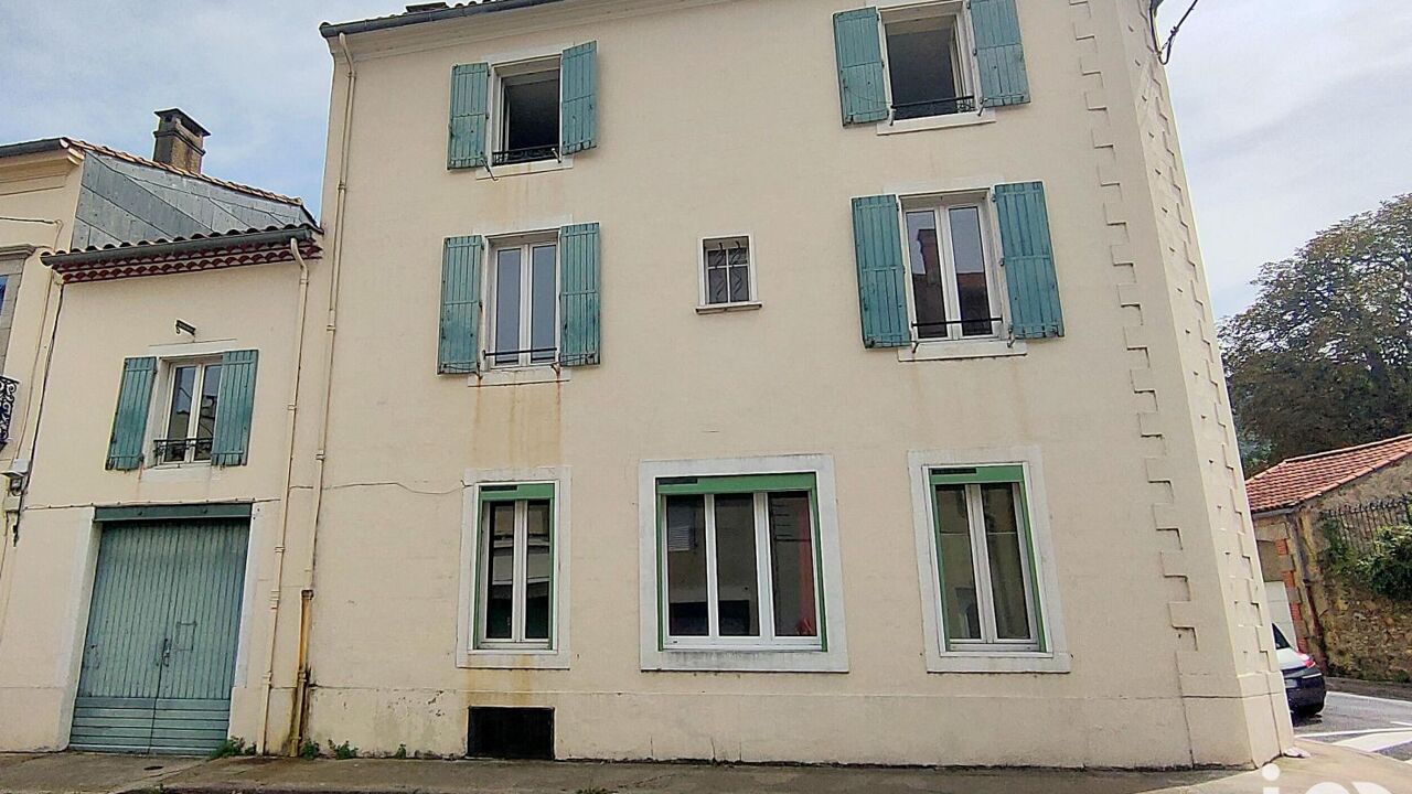 immeuble  pièces 301 m2 à vendre à Mazamet (81200)