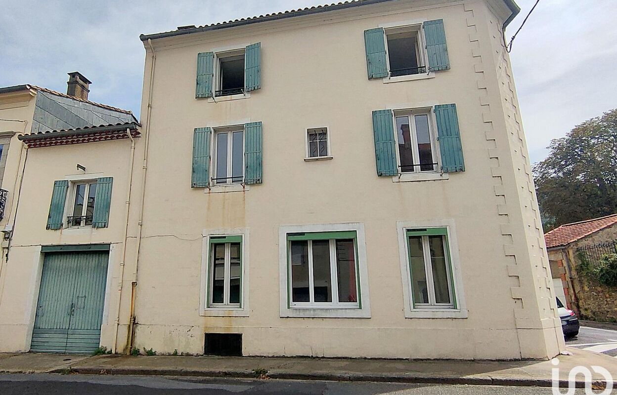 immeuble  pièces 301 m2 à vendre à Mazamet (81200)