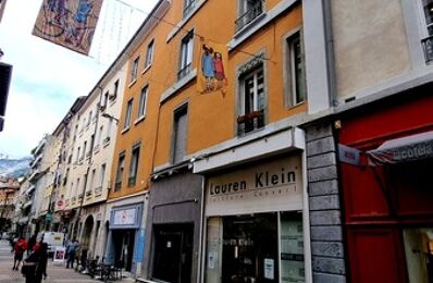 vente appartement 199 000 € à proximité de Saint-Pierre-de-Chartreuse (38380)