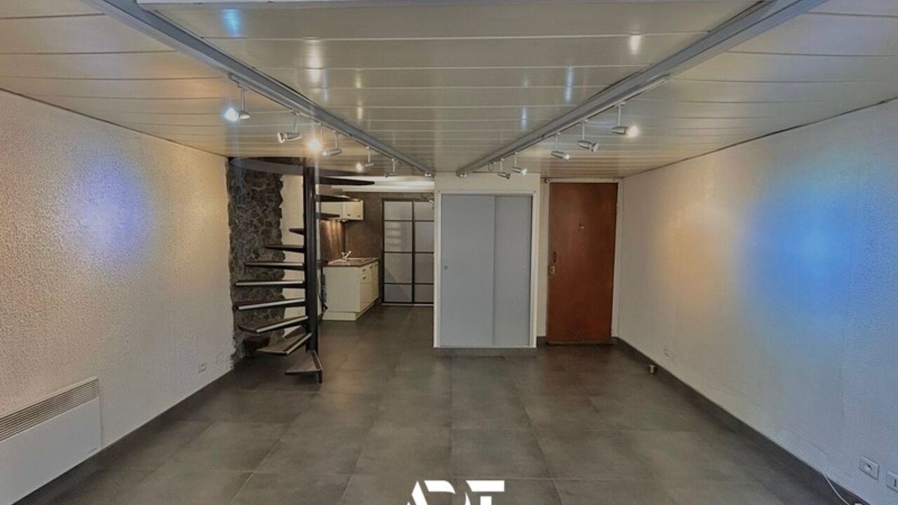 appartement 2 pièces 56 m2 à vendre à Grenoble (38000)