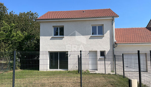 Villa / Maison 5 pièces  à vendre Grenay 38540