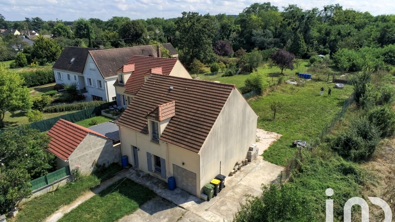 maison 5 pièces 105 m2 à vendre à Congis-sur-Thérouanne (77440)