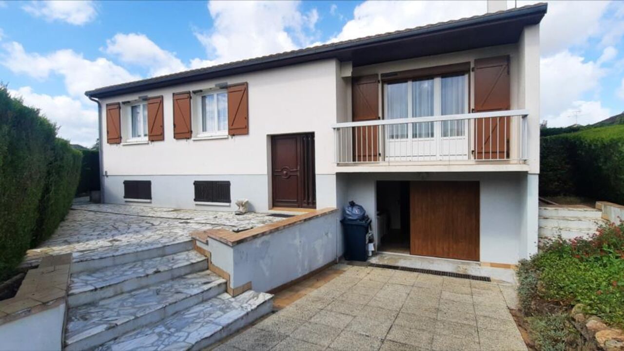 maison 4 pièces 92 m2 à vendre à Déols (36130)