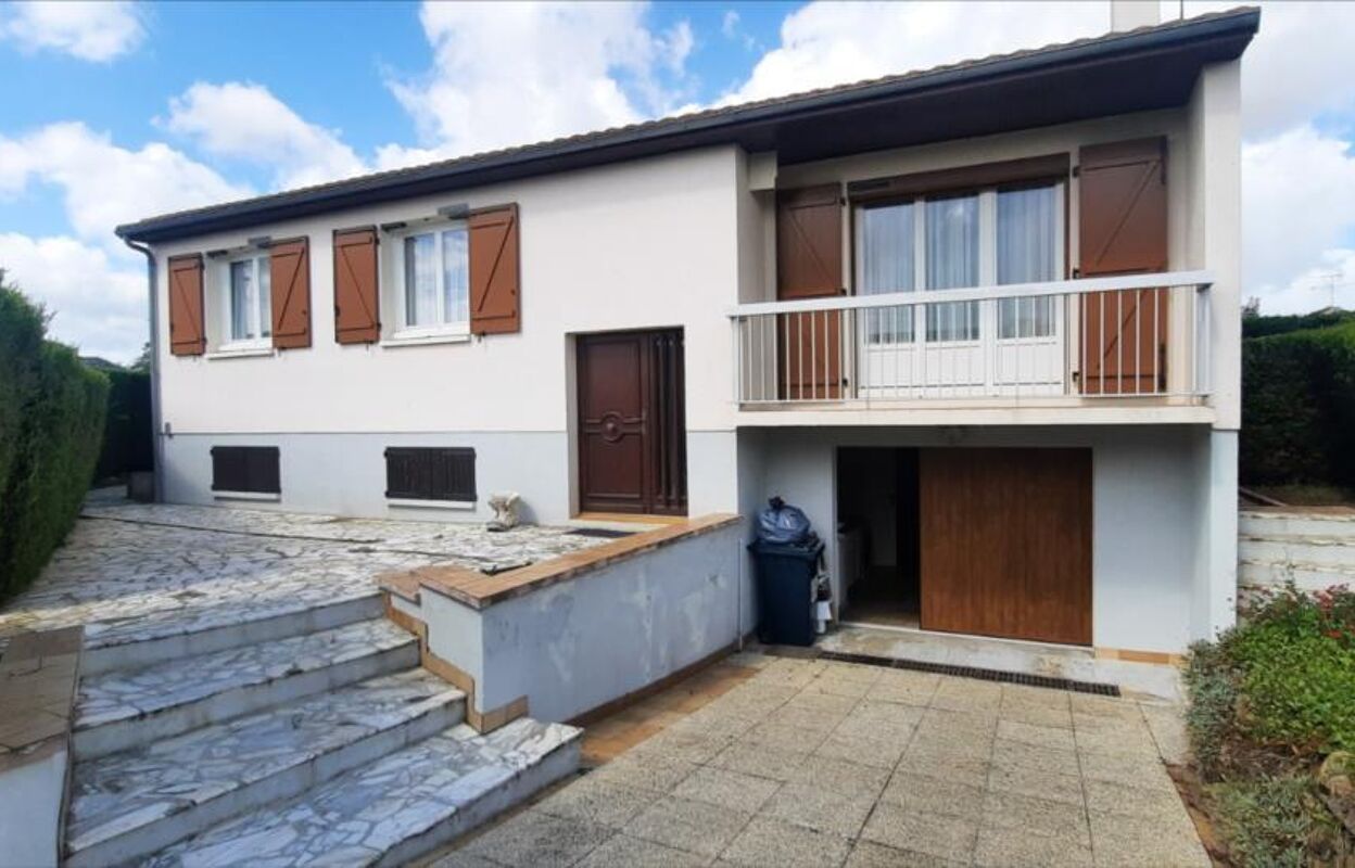 maison 4 pièces 92 m2 à vendre à Déols (36130)