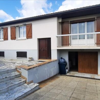 Maison 4 pièces 92 m²