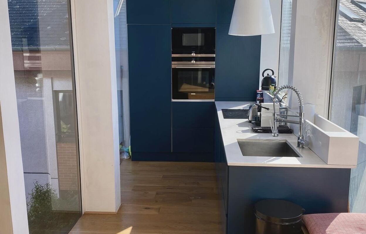 appartement 4 pièces 94 m2 à vendre à Rouen (76000)