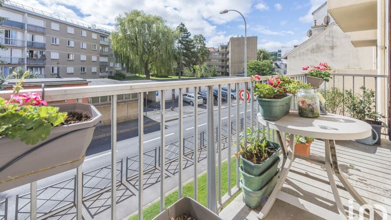 appartement 2 pièces 44 m2 à vendre à Chaville (92370)