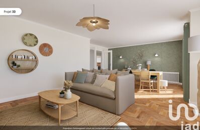 vente appartement 305 000 € à proximité de Fontaines-Saint-Martin (69270)