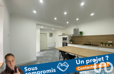 maison 5 pièces 101 m2 à vendre à Moyeuvre-Grande (57250)