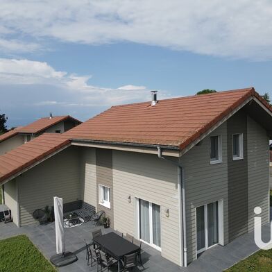 Maison 4 pièces 100 m²