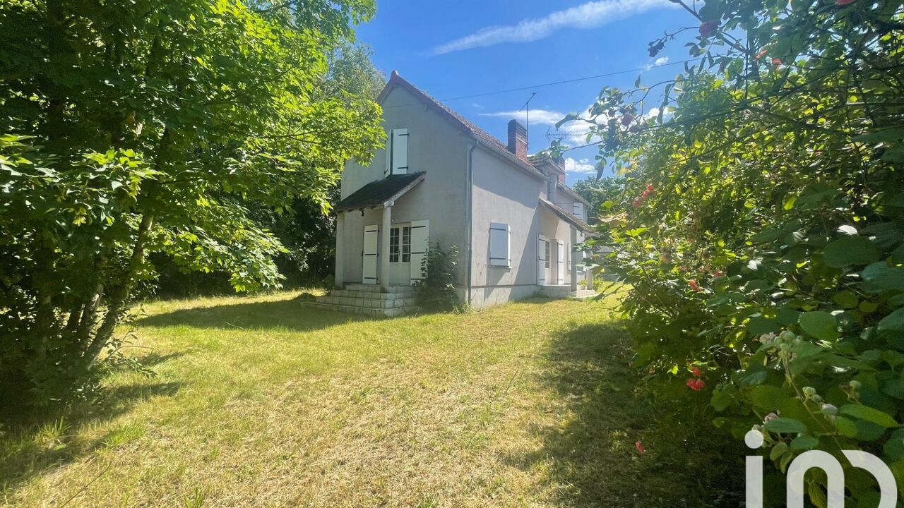 maison 6 pièces 98 m2 à vendre à Tournon-Saint-Pierre (37290)