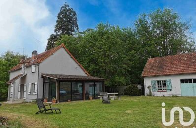 vente maison 178 000 € à proximité de Pouligny-Saint-Pierre (36300)