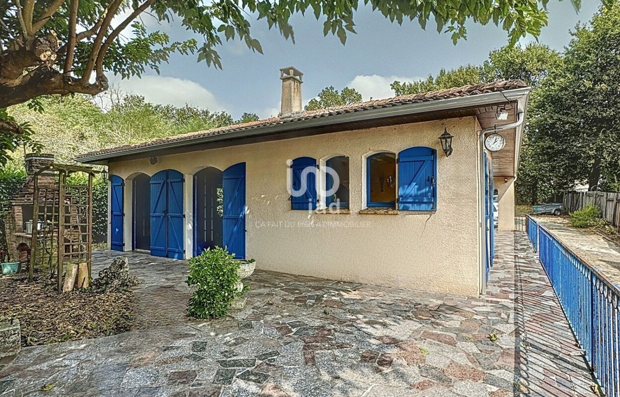 maison 4 pièces 130 m2 à vendre à Blanquefort (33290)