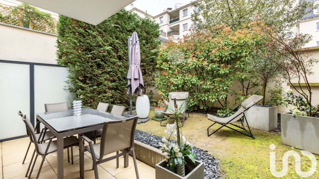 appartement 3 pièces 53 m2 à vendre à La Garenne-Colombes (92250)