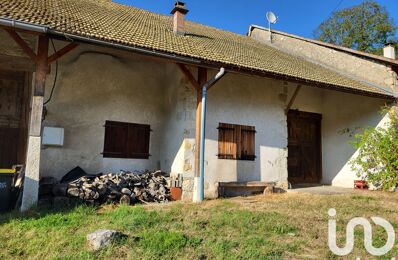 vente maison 110 000 € à proximité de Boyeux-Saint-Jérôme (01640)