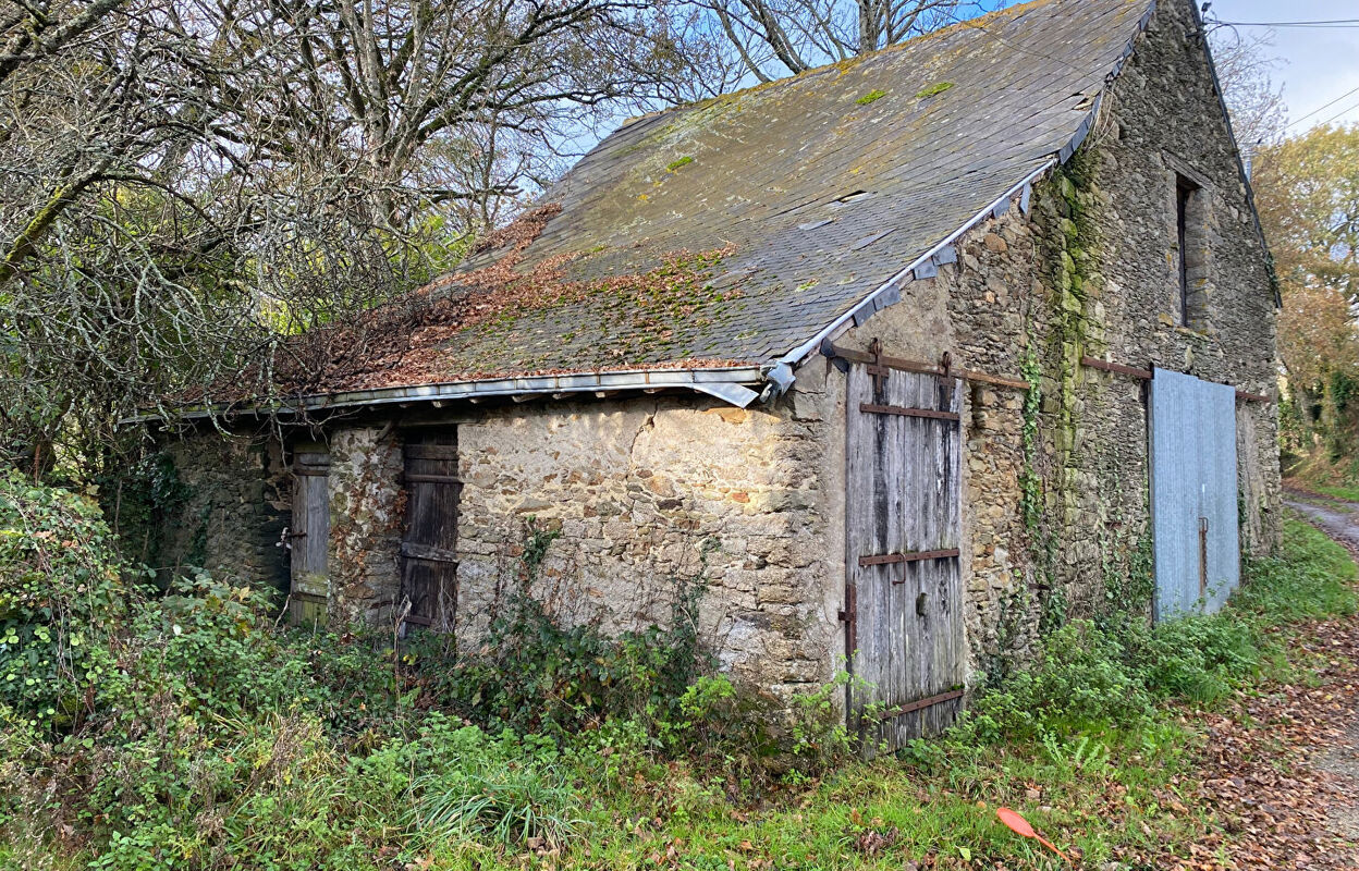 maison 1 pièces 110 m2 à vendre à Grandchamp-des-Fontaines (44119)