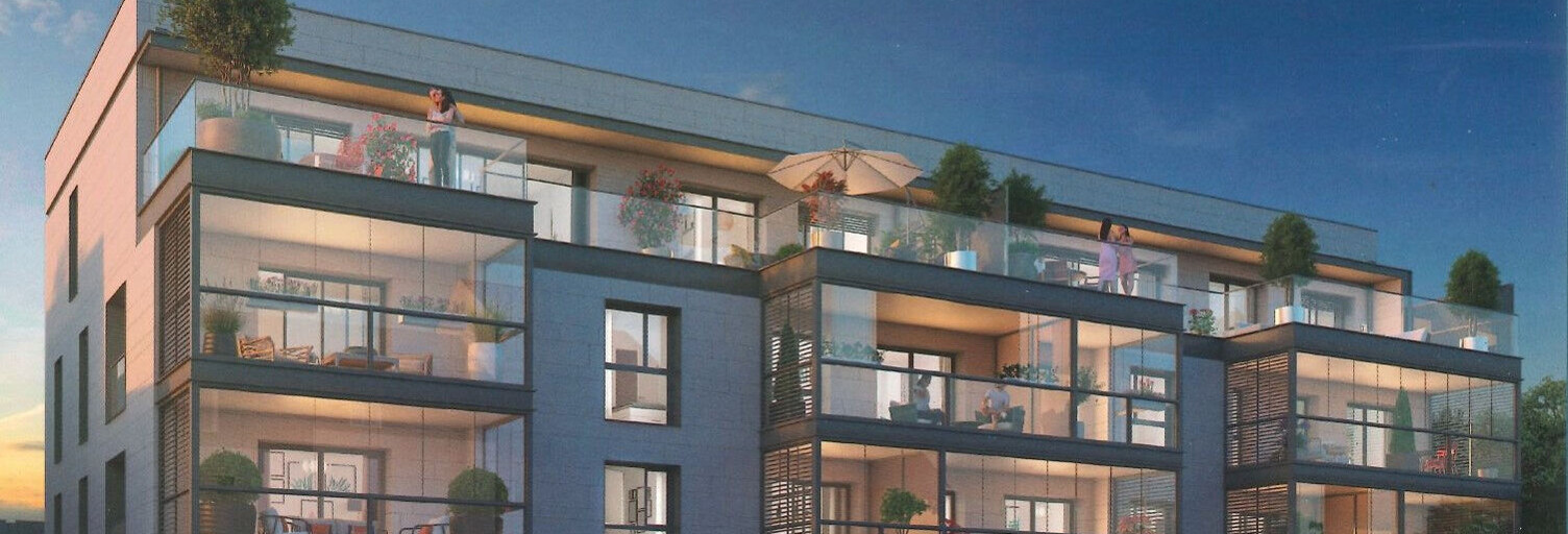 Appartement 5 Pièces 88 m² à vendre à Rennes (35700)