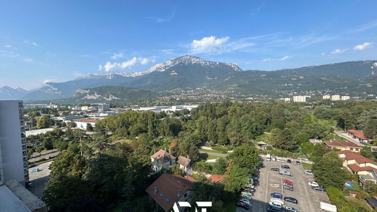 appartement 4 pièces 109 m2 à vendre à Grenoble (38100)