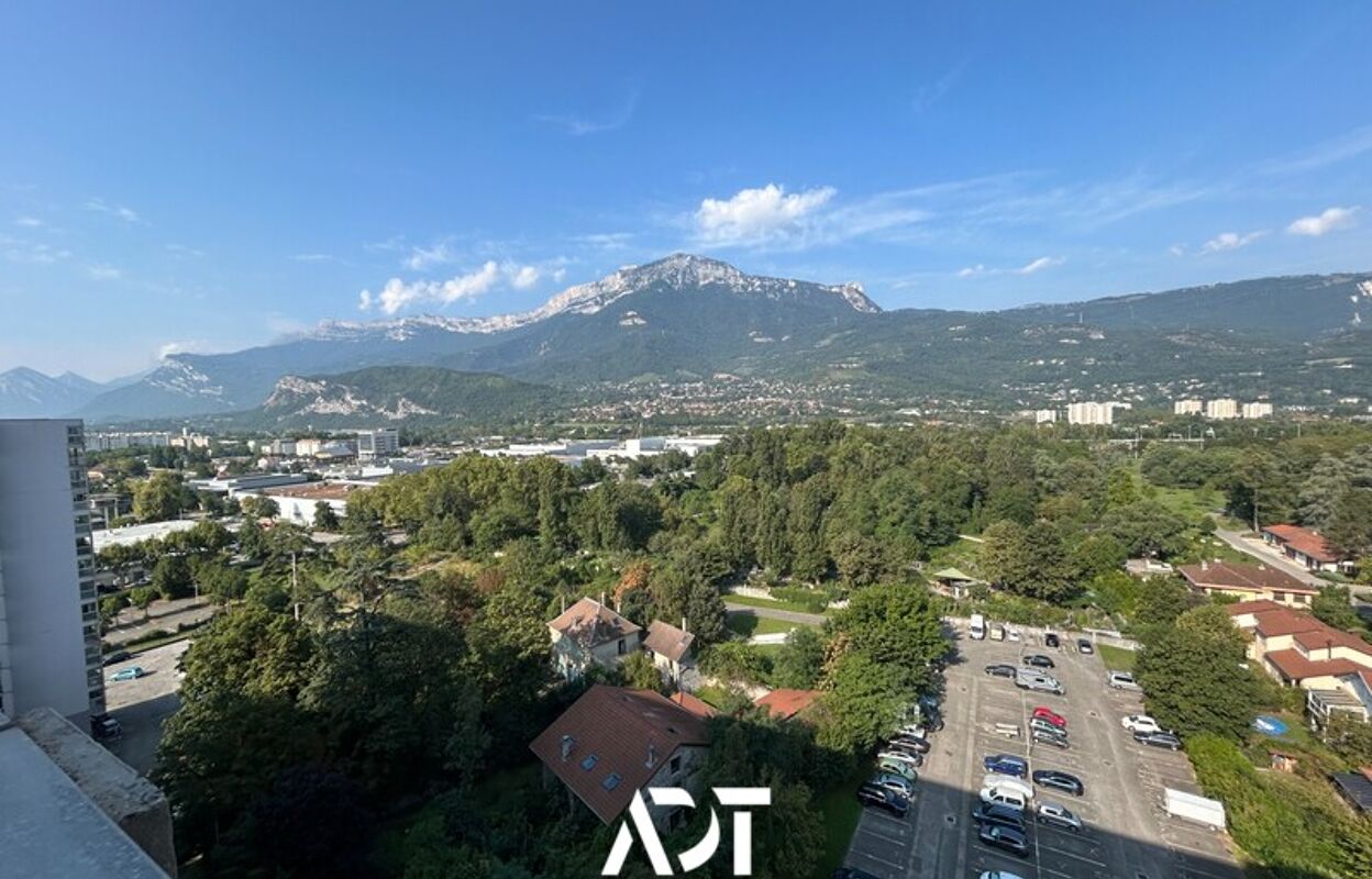 appartement 4 pièces 109 m2 à vendre à Grenoble (38100)