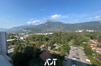 appartement 4 pièces 109 m2 à vendre à Grenoble (38100)