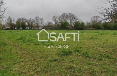 vente terrain 81 900 € à proximité de Esquay-sur-Seulles (14400)