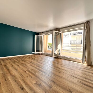 Appartement 3 pièces 69 m²