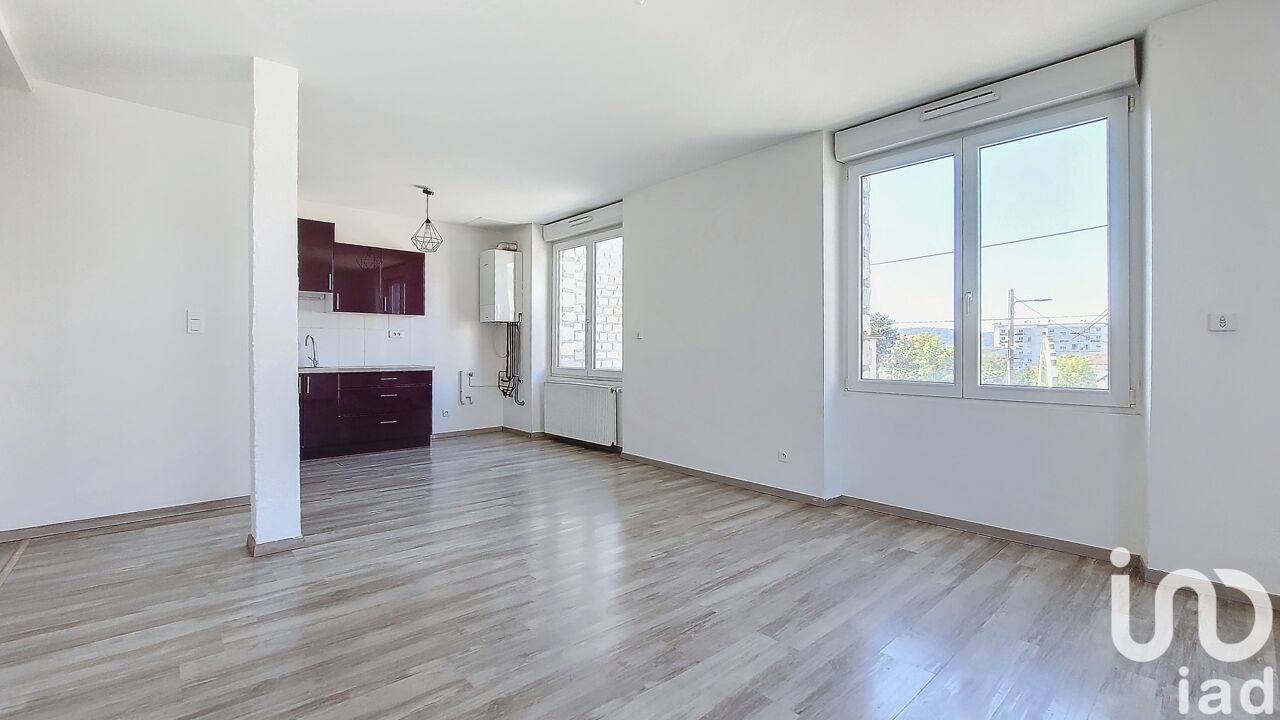 appartement 4 pièces 88 m2 à vendre à Besançon (25000)