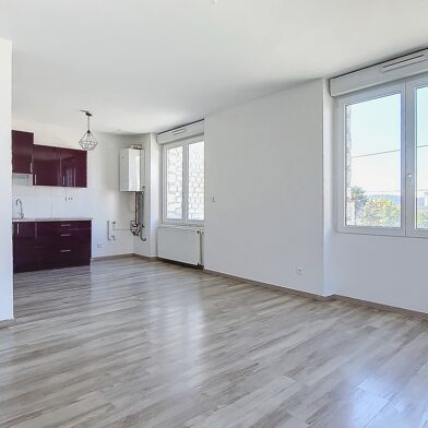 Appartement 4 pièces 88 m²