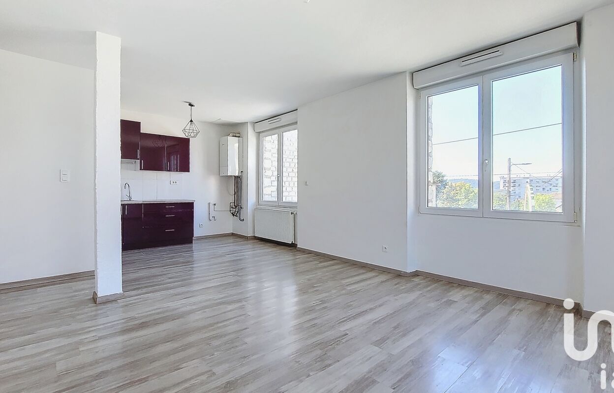 appartement 4 pièces 88 m2 à vendre à Besançon (25000)